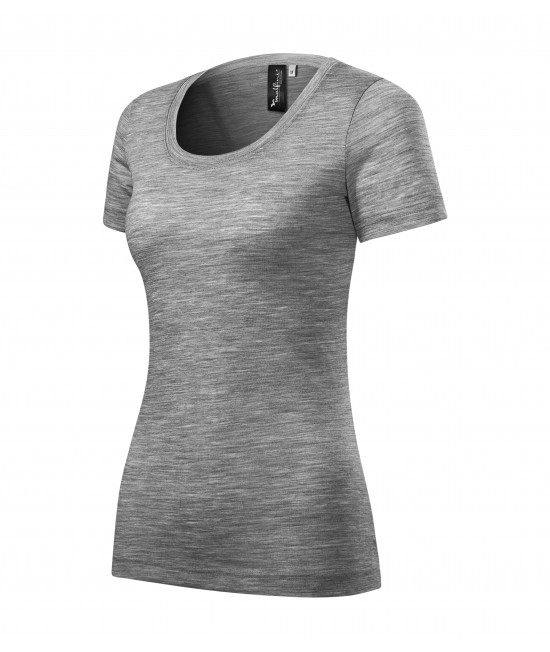 Tričko Merino Rise dámske
