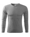 Tričko Fit-T pánske LS Tričko Fit-T pánske LS