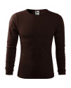 Tričko Fit-T pánske LS Tričko Fit-T pánske LS