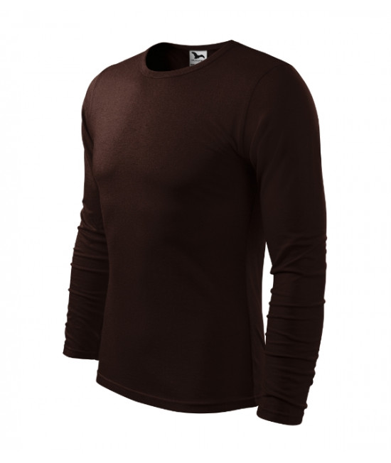 Tričko Fit-T pánske LS Tričko Fit-T pánske LS