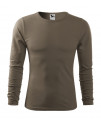 Tričko Fit-T pánske LS Tričko Fit-T pánske LS