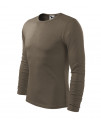 Tričko Fit-T pánske LS Tričko Fit-T pánske LS
