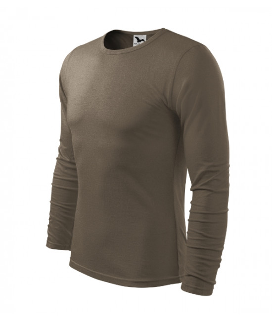 Tričko Fit-T pánske LS Tričko Fit-T pánske LS