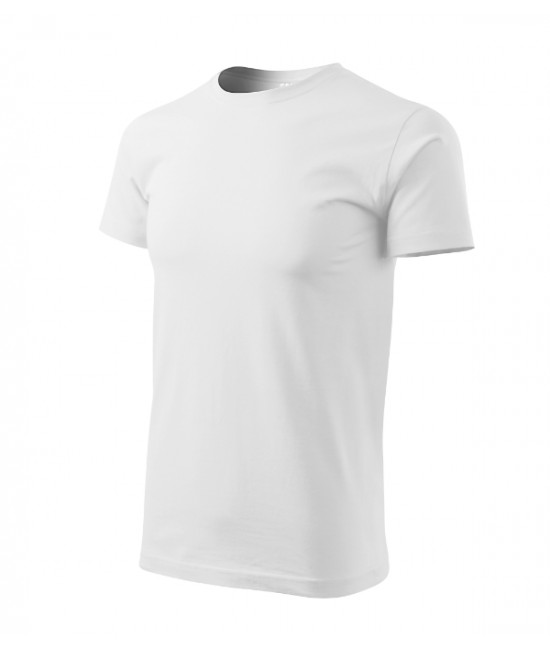 Tričko Basic pánske Tričko Basic pánske