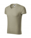 Tričko Slim Fit V-neck pánske Tričko Slim Fit V-neck pánske