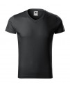 Tričko Slim Fit V-neck pánske Tričko Slim Fit V-neck pánske