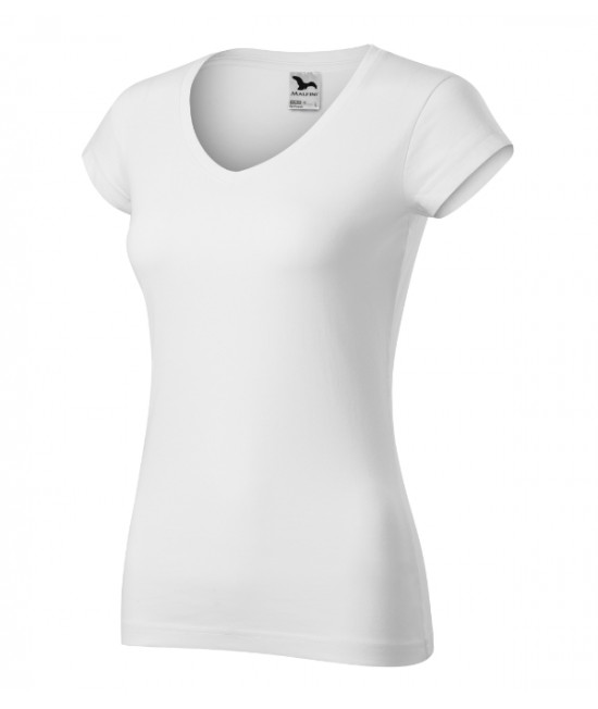 Tričko Slim Fit V-neck dámske Tričko Slim Fit V-neck dámske