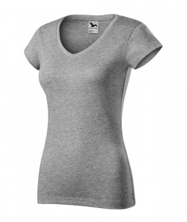 Tričko Slim Fit V-neck dámske Tričko Slim Fit V-neck dámske