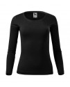 Tričko Fit-T dámske LS Tričko Fit-T dámske LS