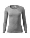 Tričko Fit-T dámske LS Tričko Fit-T dámske LS