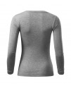 Tričko Fit-T dámske LS Tričko Fit-T dámske LS