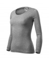 Tričko Fit-T dámske LS Tričko Fit-T dámske LS