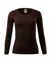 Tričko Fit-T dámske LS Tričko Fit-T dámske LS