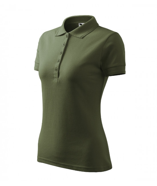 Polokošeľa Pique Polo dámska Polokošeľa Pique Polo dámska