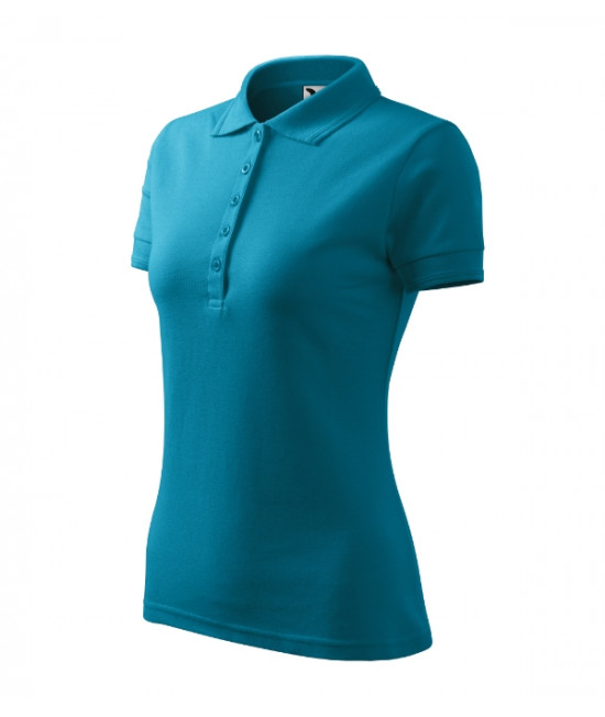 Polokošeľa Pique Polo dámska Polokošeľa Pique Polo dámska
