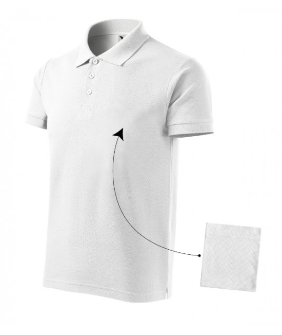 Polokošeľa Cotton pánska Polokošeľa Cotton pánska