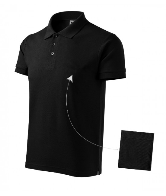 Polokošeľa Cotton pánska Polokošeľa Cotton pánska