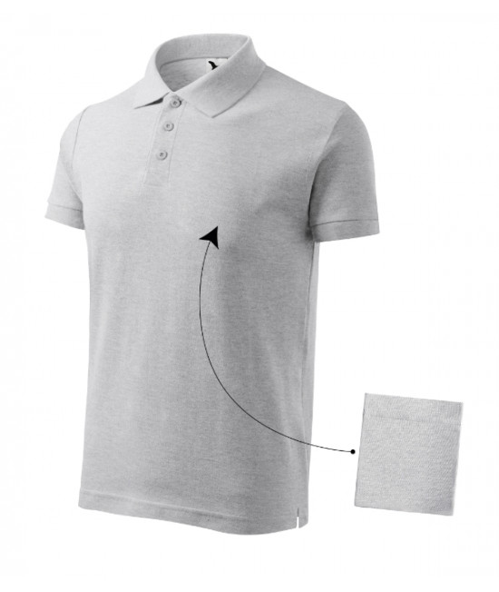 Polokošeľa Cotton pánska Polokošeľa Cotton pánska