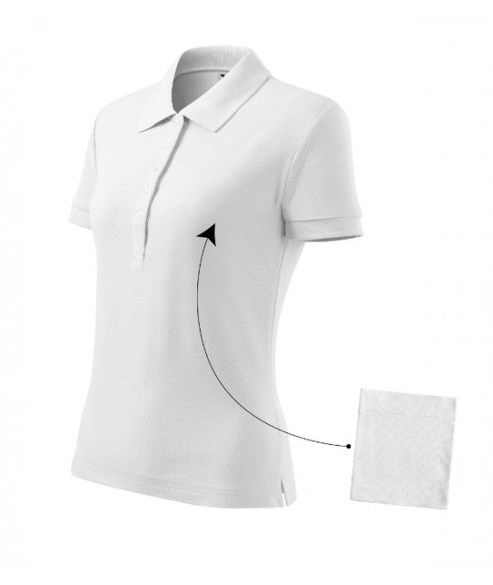 Polokošeľa Cotton dámska Polokošeľa Cotton dámska