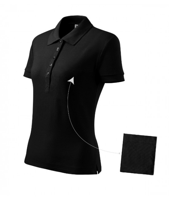 Polokošeľa Cotton dámska Polokošeľa Cotton dámska