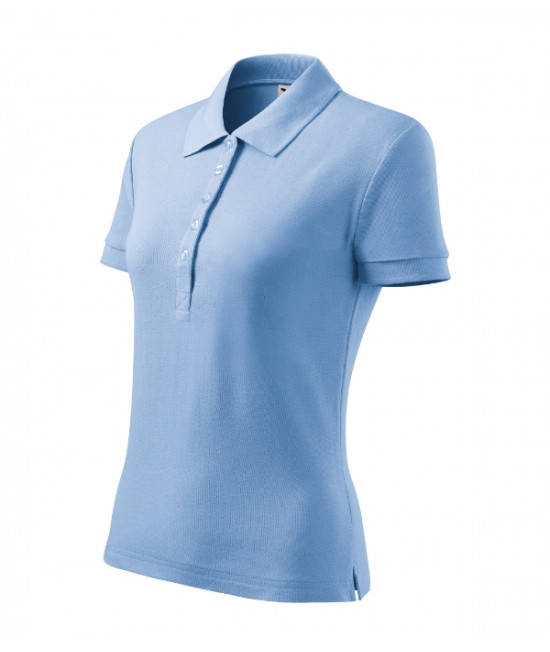 Polokošeľa Cotton dámska Heavy Polokošeľa Cotton dámska Heavy