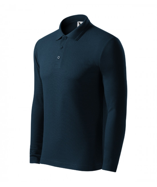 Polokošeľa Pique Polo pánska LS Polokošeľa Pique Polo pánska LS