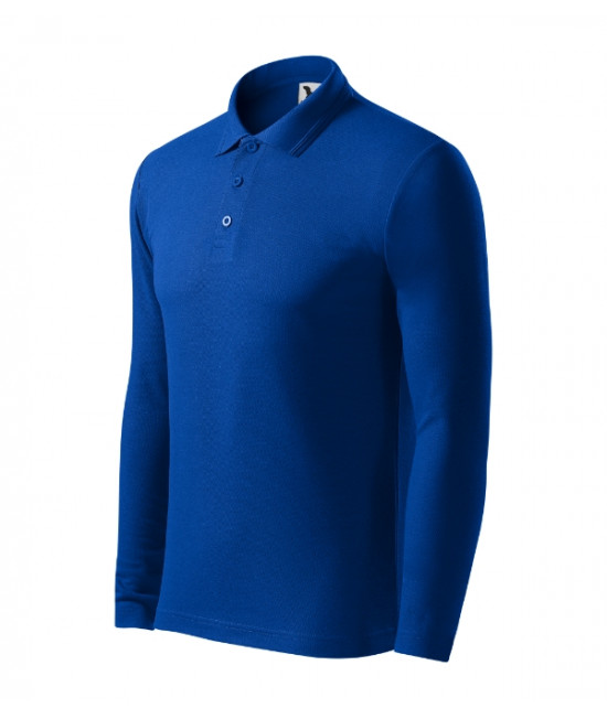 Polokošeľa Pique Polo pánska LS Polokošeľa Pique Polo pánska LS