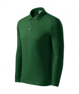 Polokošeľa Pique Polo pánska LS Polokošeľa Pique Polo pánska LS