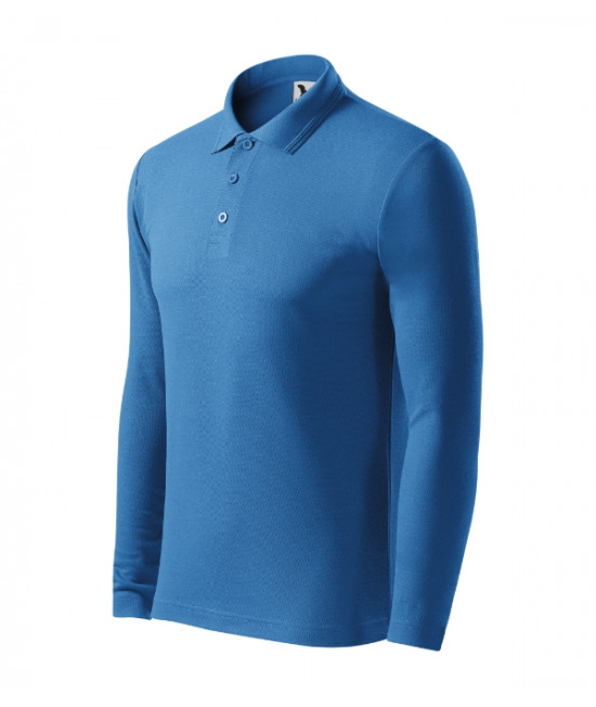 Polokošeľa Pique Polo pánska LS Polokošeľa Pique Polo pánska LS