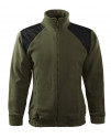 Fleece unisex Jacket Hi-Q Fleece unisex Jacket Hi-Q