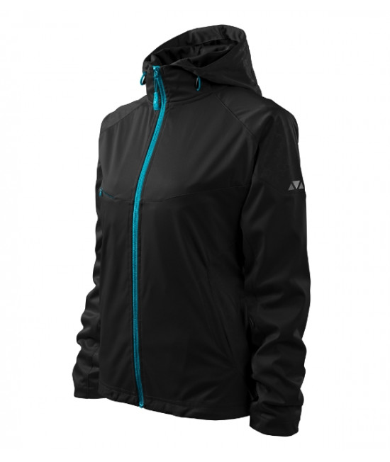 Bunda softshellová Cool dámska Bunda softshellová Cool dámska