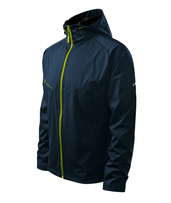 Bunda softshellová Cool pánska Bunda softshellová Cool pánska