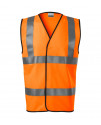Vesta bezpečnostná HV Bright unisex Vesta bezpečnostná HV Bright unisex