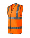 Vesta bezpečnostná HV Bright unisex Vesta bezpečnostná HV Bright unisex