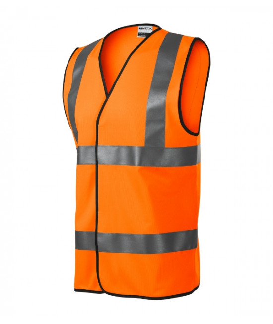 Vesta bezpečnostná HV Bright unisex Vesta bezpečnostná HV Bright unisex