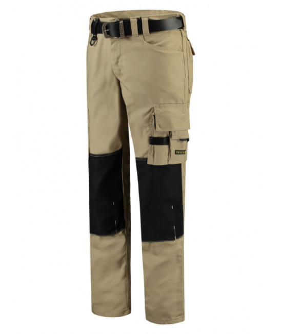 Nohavice Cordura Canvas Work Pants unisex Nohavice Cordura Canvas Work Pants unisex